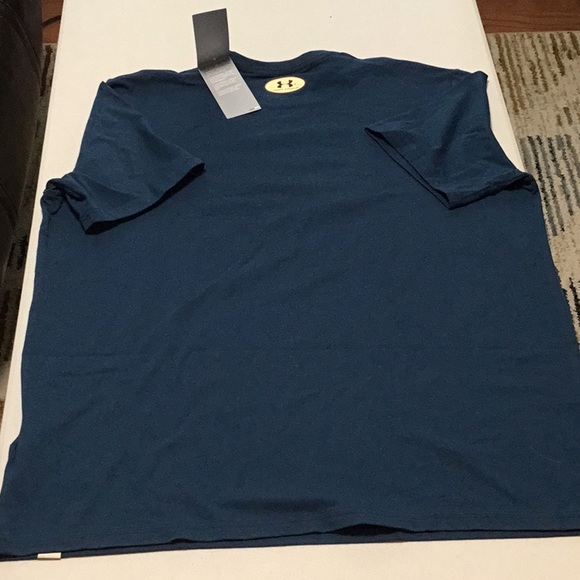 Project Rock Blue World Champion 1996 T-Shirt - Picture 6 of 8